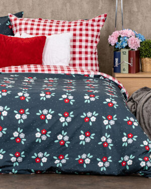 Bavlnené obliečky Country, 160 x 200 cm, 70 x 80 cm