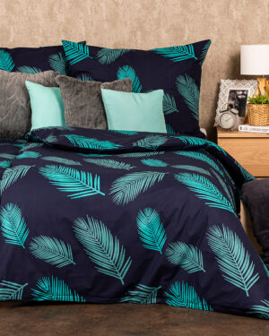 Bavlnené obliečky Mystic, 140 x 220 cm, 70 x 90 cm