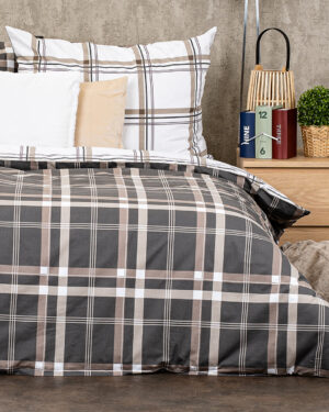 Bavlnené obliečky Scotch, 140 x 220 cm, 70 x 90 cm