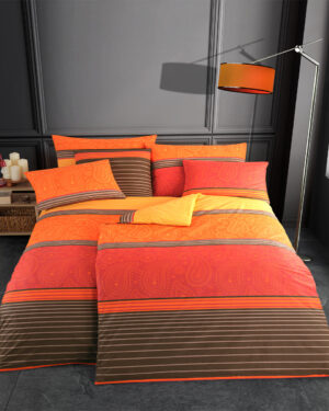 Bavlnené obliečky Sunset, 140 x 200 cm, 70 x 90 cm