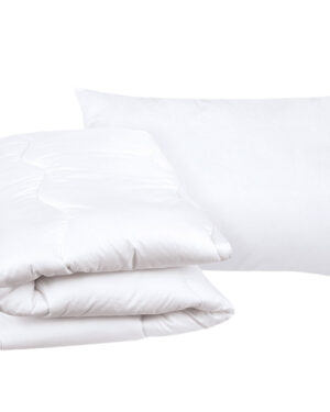 Detský set vankúša a prikrývky Baby, 100 x 135 cm, 40 x 60 cm