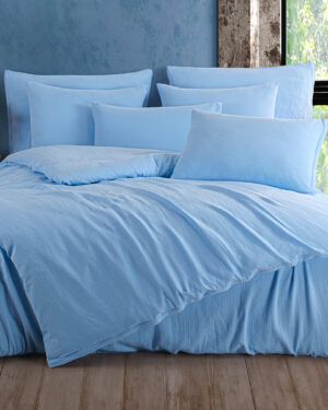 Mušelínové obliečky Sky, 140 x 200 cm, 70 x 90 cm, 140 x 200 cm, 70 x 90 cm