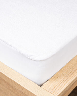 Nepriepustný chránič matraca s lemom Harmony, 90 x 200 cm
