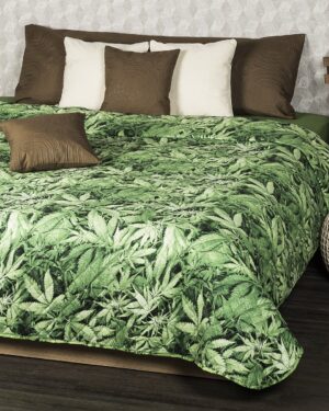 Prehoz na posteľ Aromatica, 220 x 240 cm
