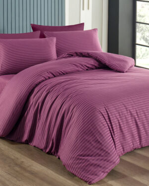 Saténové obliečky Berry, 140 x 200 cm, 70 x 90 cm, 140 x 200 cm, 70 x 90 cm