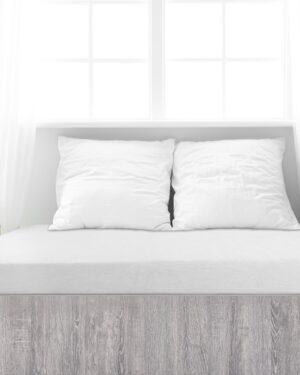 froté prestieradlo Ideál biela, 60 x 120 cm