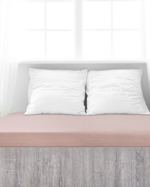 froté prestieradlo Ideál staroružová, 180 x 200 cm