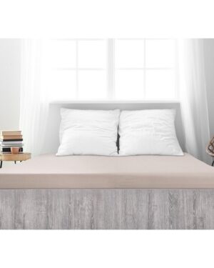 jersey prestieradlo Ideál kávová, 140 x 200 cm