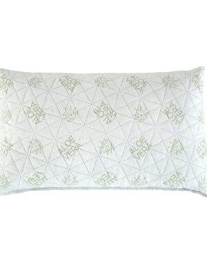B.E.S. Petrovice Visco vankúš luxury Aloe Vera, 45 x 75 cm