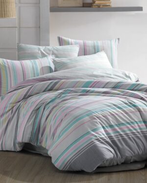 BedTex Bavlnené obliečky Decora, 220 x 200 cm, 2 ks 70 x 90 cm