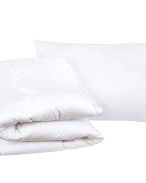 Bellatex Detský set prikrývky a vankúša Kvet, 90 x 135 cm, 40 x 60 cm