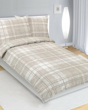 Bellatex Krepové obliečky Dlaždice, 140 x 200 cm, 70 x 90 cm, 140 x 200 cm, 70 x 90 cm