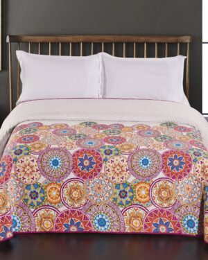 DecoKing Prehoz na posteľ Bibi, 220 x 240 cm