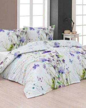 Matějovský Bavlnené obliečky Deluxe Bluebell, 140 x 200 cm, 70 x 90 cm