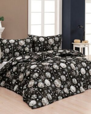 Matějovský Bavlnené obliečky Deluxe Diamond, 140 x 220 cm, 70 x 90 cm