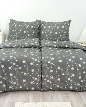 Stanex Krepové obliečky Margaréty, 140 x 220 cm, 70 x 90 cm