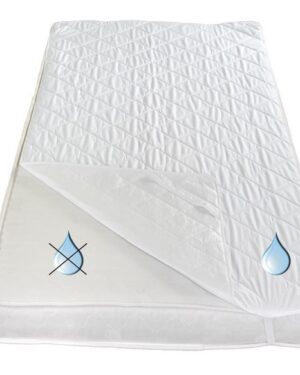 Kvalitex Thermo chránič matraca s PU nepriepustný , 180 x 200 cm