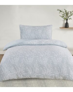 Žakárové obliečky Boston zelená, 140 x 200 cm, 70 x 90 cm