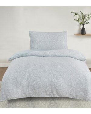 Žakárové obliečky Colorado zelená, 140 x 200 cm, 70 x 90 cm