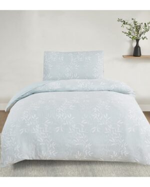 Žakárové obliečky Denver zelená, 140 x 200 cm, 70 x 90 cm